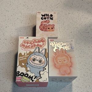 Authentic POP MART bundle